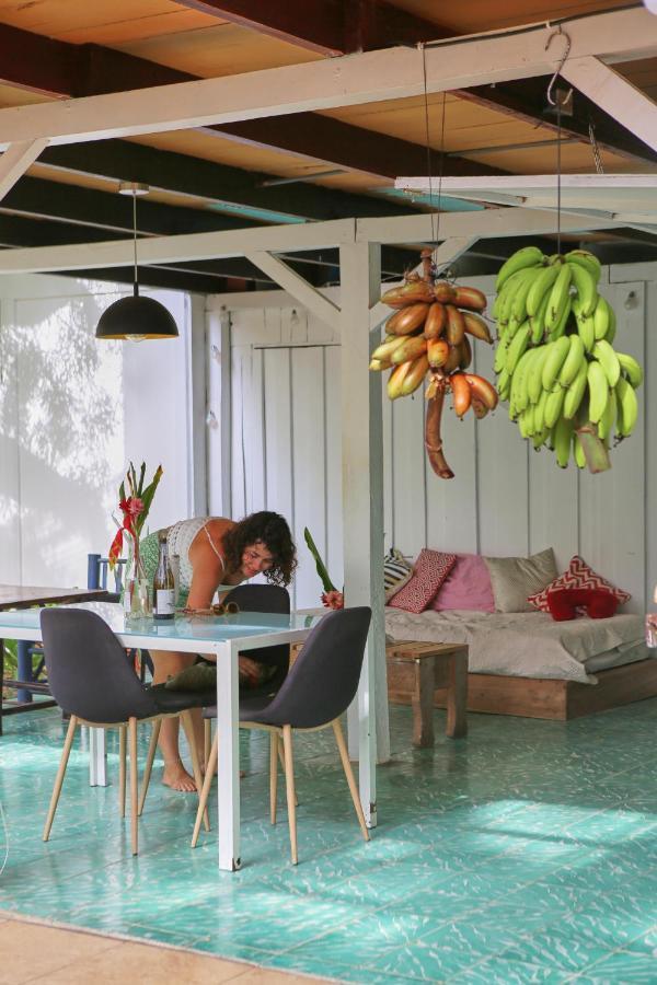 Casa Bohoe Puerto Viejo de Talamanca Экстерьер фото
