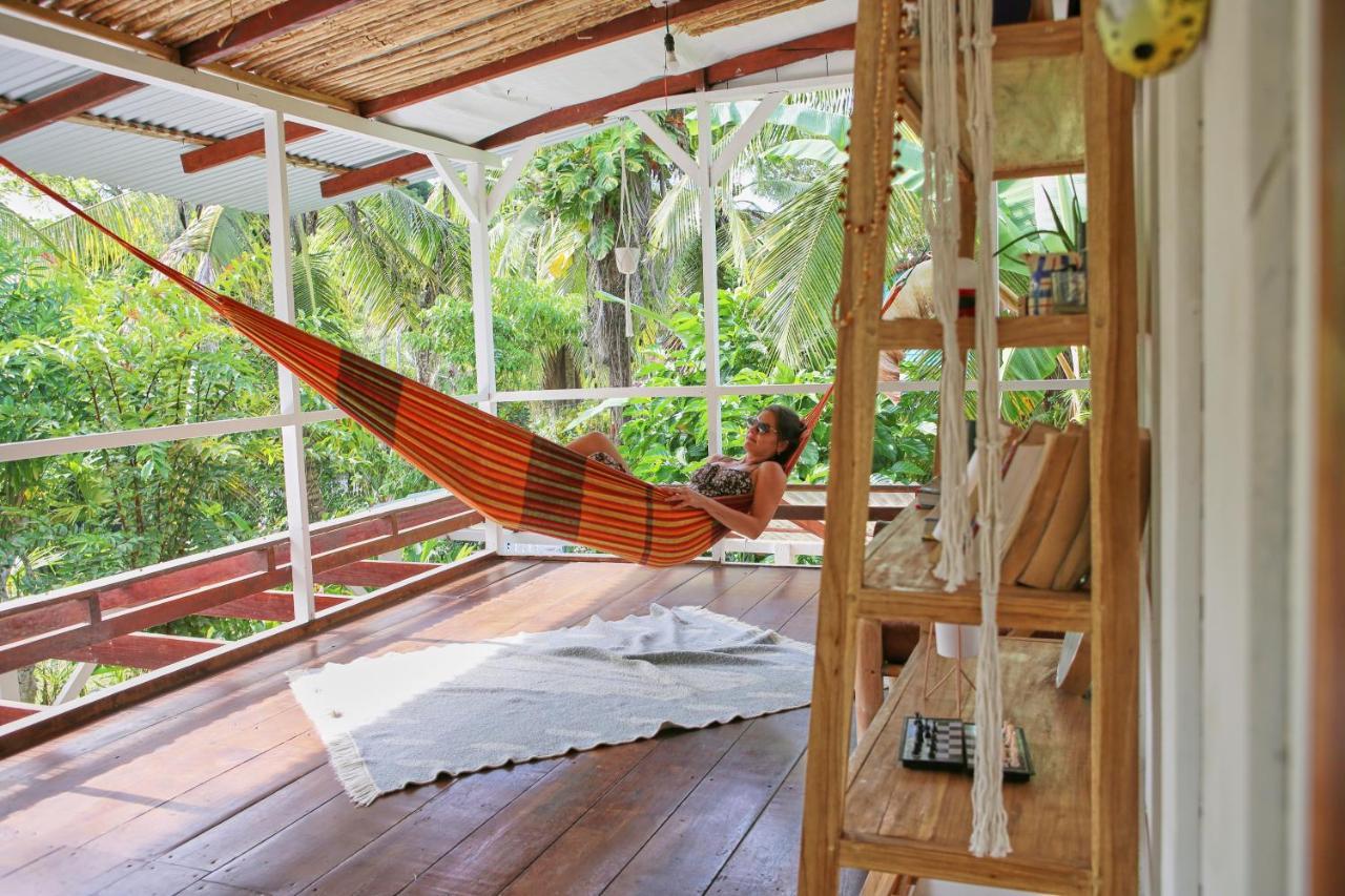 Casa Bohoe Puerto Viejo de Talamanca Экстерьер фото
